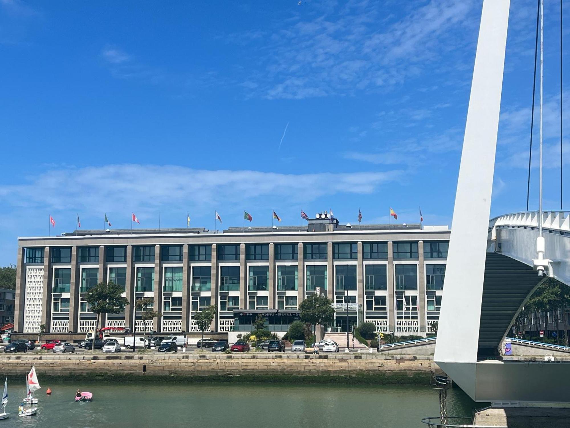 Vivez Zen - Entre La Gare Et L'Hotel De Ville เลออาฟร์ ภายนอก รูปภาพ